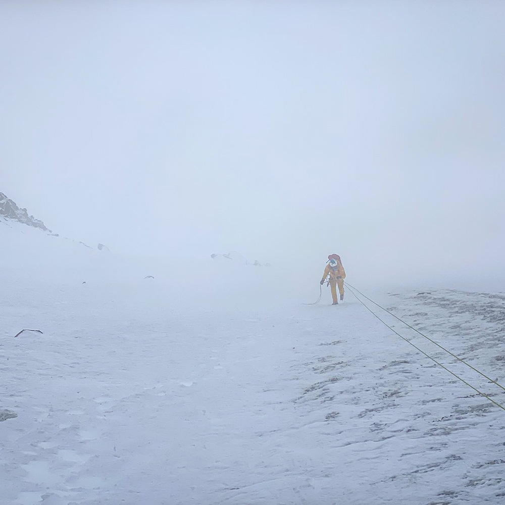 Nanga Parbat, Hervé Barmasse, David Göttler