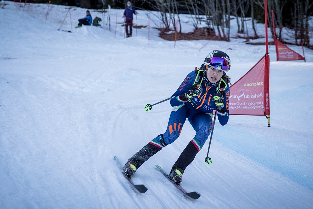 Ski Mountainering World Cup 2021/2022