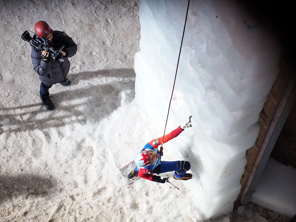 UIAA Ice Climbing World Championships 2022