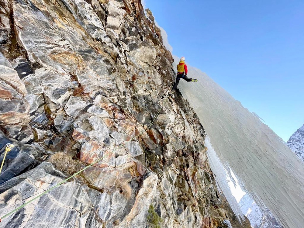 Cogne, Italy, Fabio Salini, Nicola Ciapponi