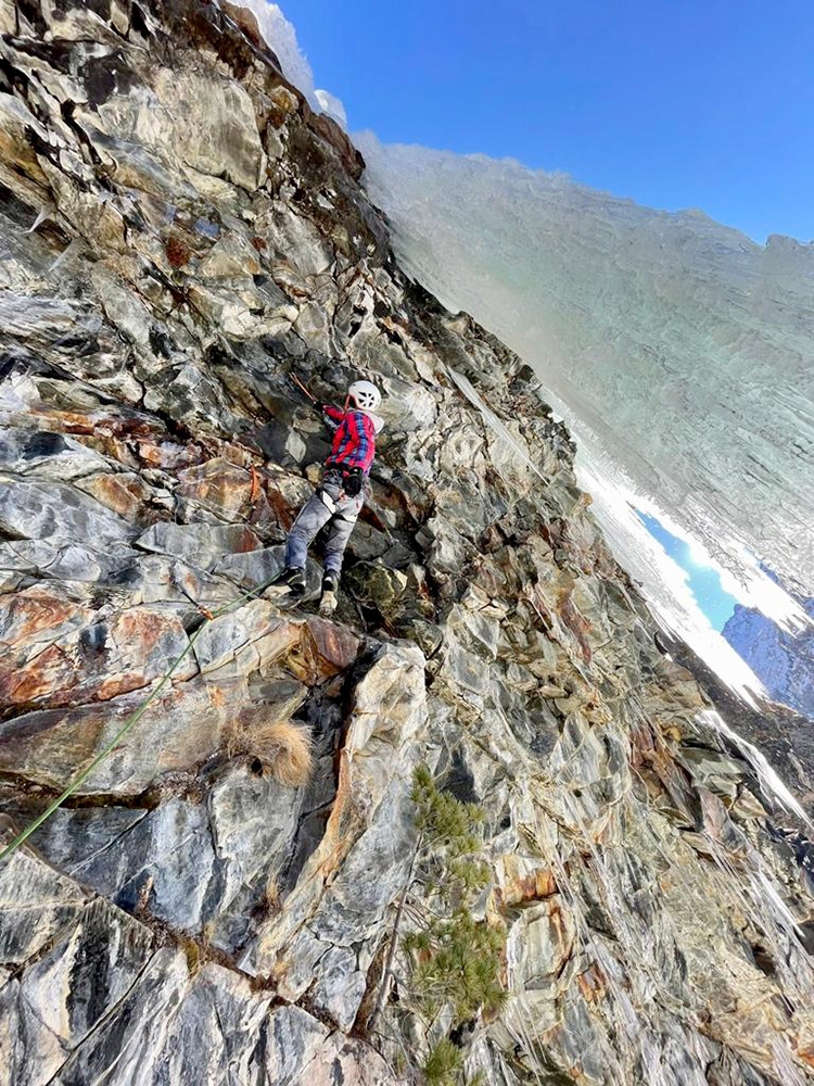 Cogne, Italy, Fabio Salini, Nicola Ciapponi