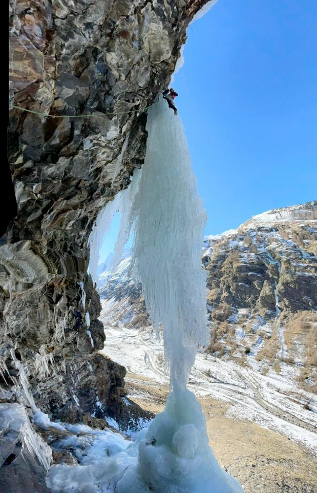 Cogne, Fabio Salini, Nicola Ciapponi