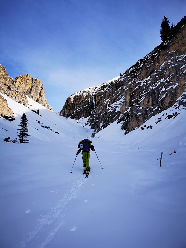 Val Rienza, Dolomiti, Manuel Baumgartner, Martin Baumgartner