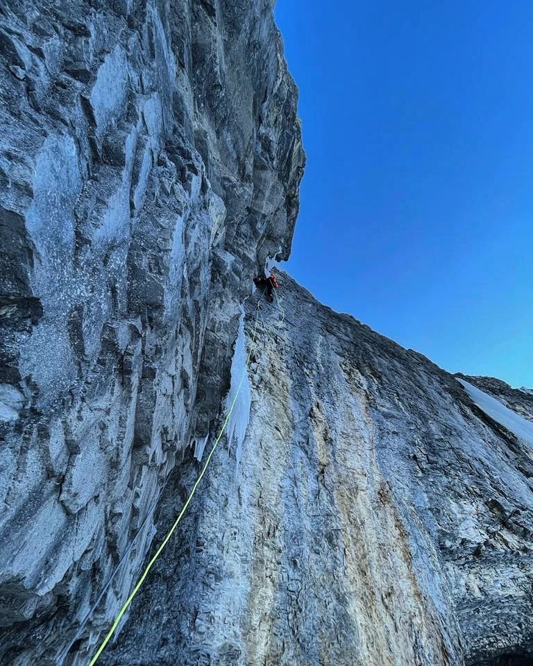 Kandersteg, Switzerland, Jonas Schild, Stephan Siegrist