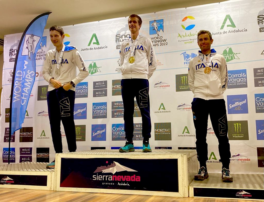 Skysnow Campionati del Mondo 2022