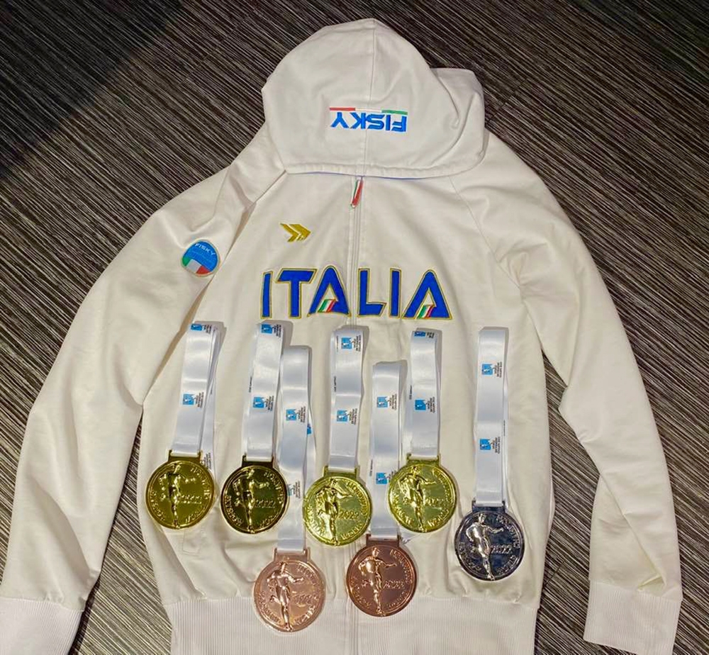 Skysnow Campionati del Mondo 2022