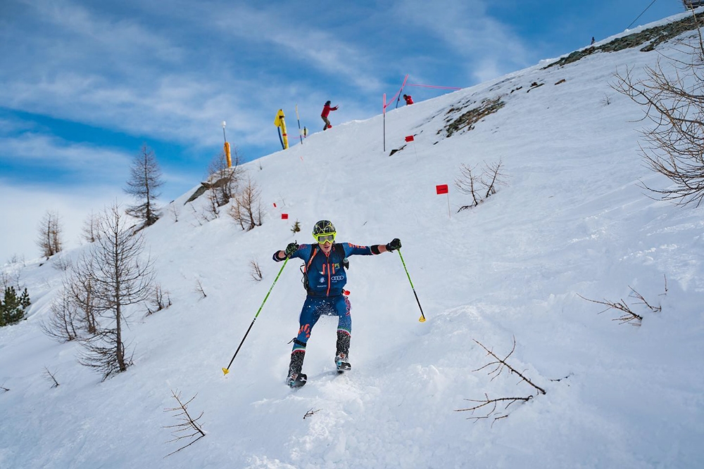 Ski Mountaineering World Cup 2021/2022