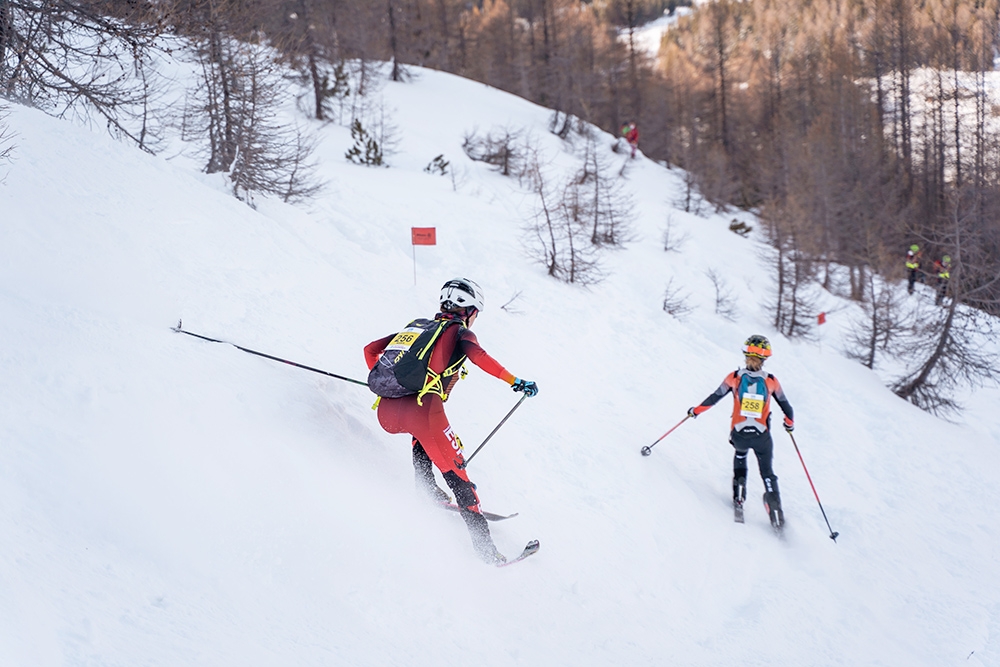 Ski Mountaineering World Cup 2021/2022