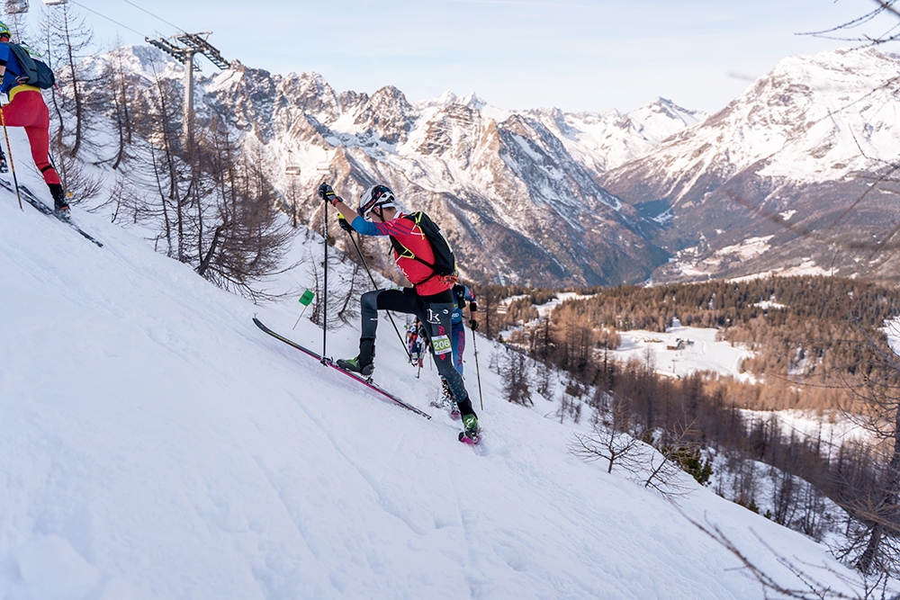 Coppa del Mondo di Scialpinismo 2021/2022