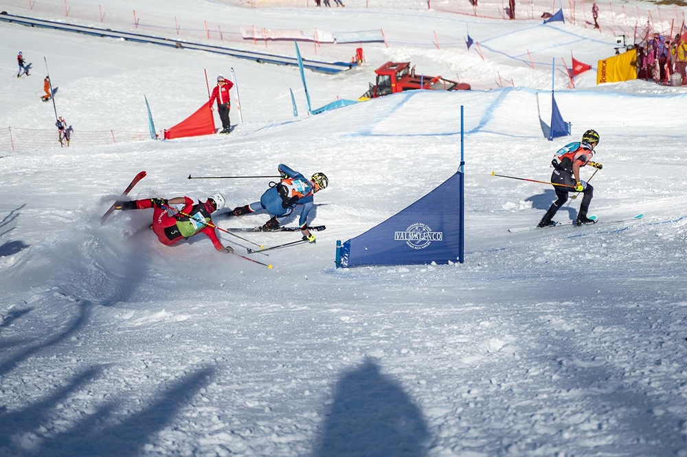 Ski Mountaineering World Cup 2021/2022