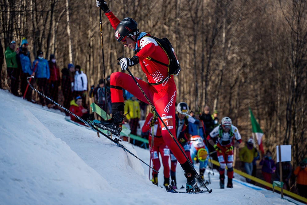 Ski Mountaineering World Cup 2021/2022