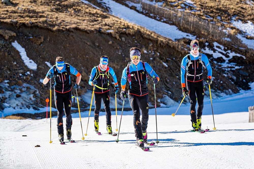 Ski Mountaineering European Championships 2022 Boí Taüll, Vall de Boí, Spain