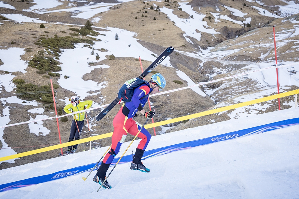 Campionati Europei di Scialpinismo 2022 Boí Taüll, Vall de Boí, Spagna