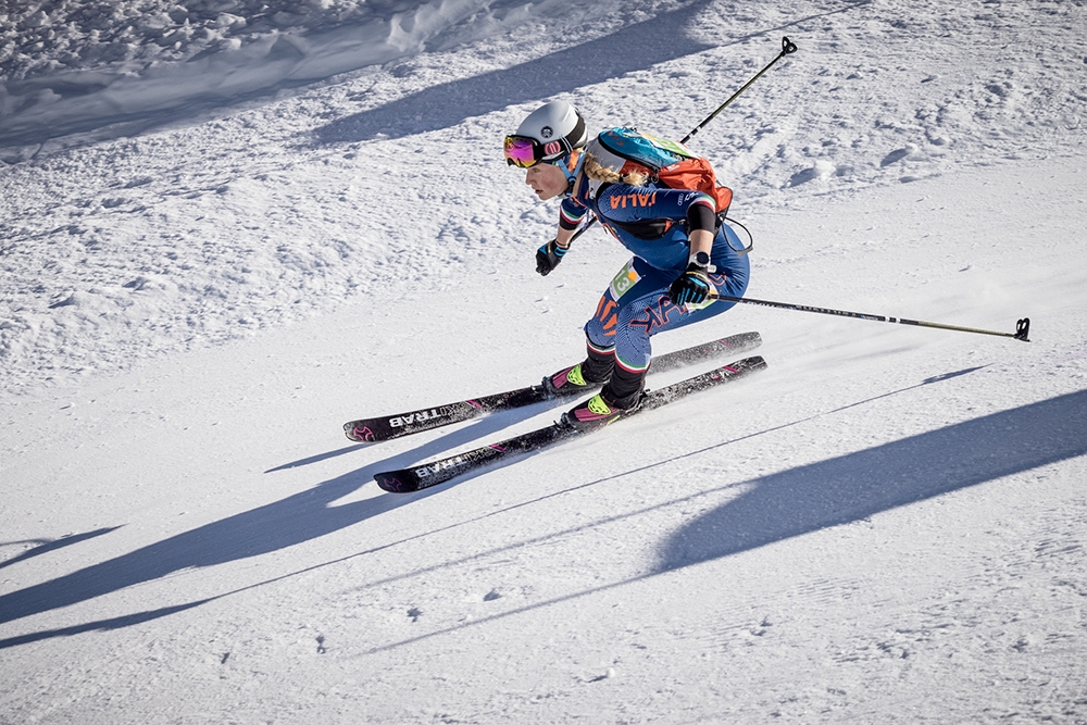 Campionati Europei di Scialpinismo 2022 Boí Taüll, Vall de Boí, Spagna