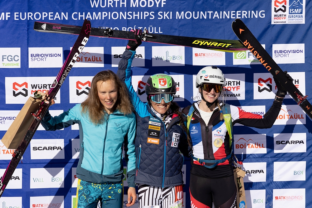 Campionati Europei di Scialpinismo 2022 Boí Taüll, Vall de Boí, Spagna