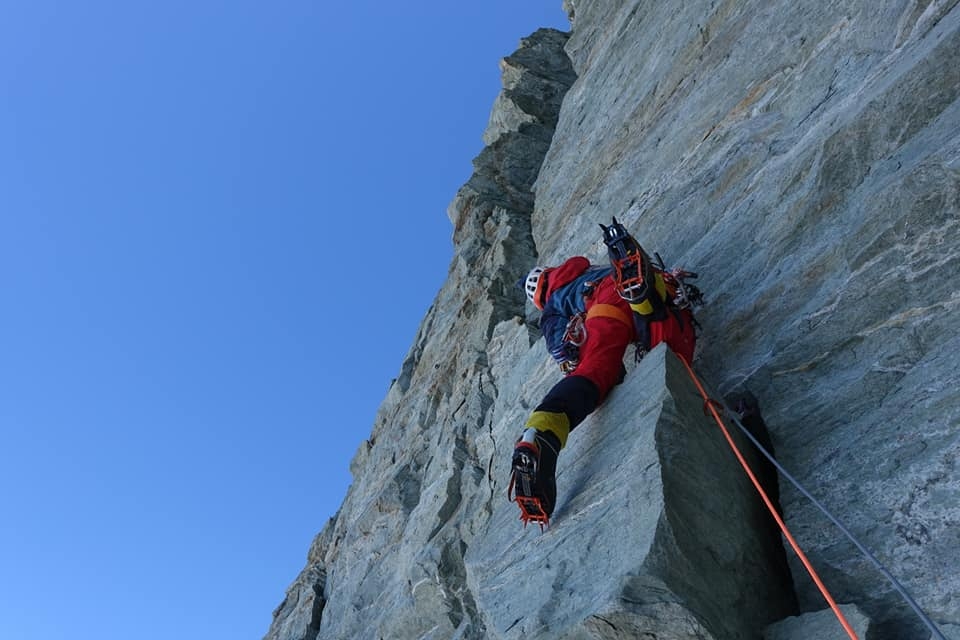 Matterhorn, Leo Billon, Sébastien Ratel, Benjamin Védrines