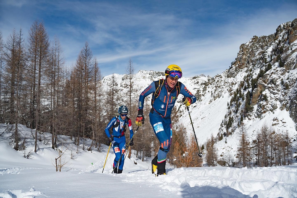 Xavier Gachet, Michele Boscacci