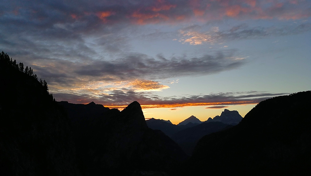 Marmolada, Dolomites, Piz Serauta, Tentar non nuoce, Rolando Larcher, Tiziano Buccella, Geremia Vergoni