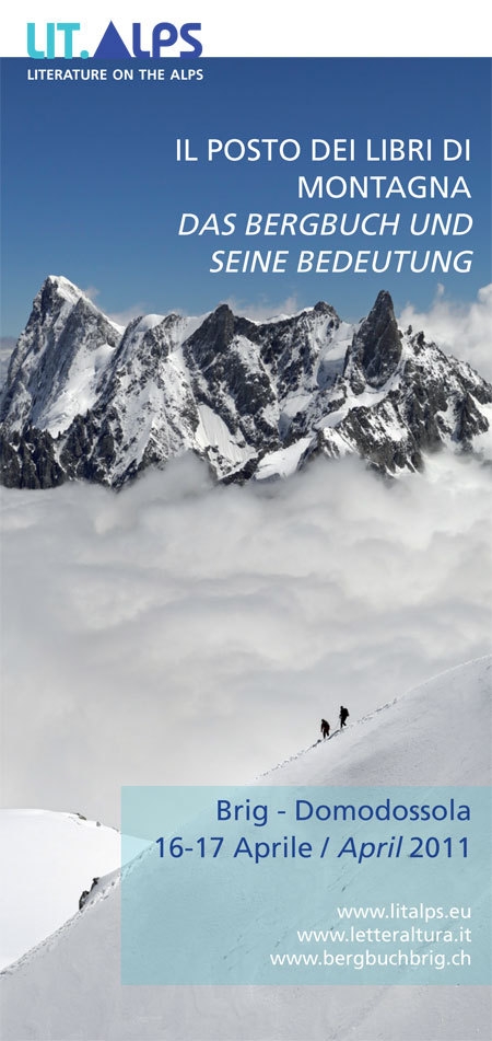 Il posto dei libri di montagna, Briga - Domodossola