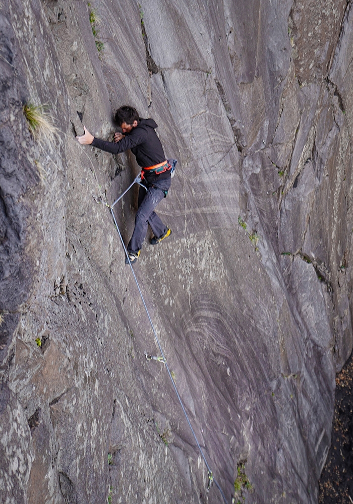 Etna climbing, Sicily, Acqua Rocca
