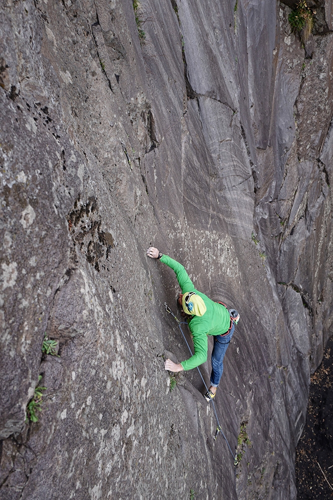 Etna climbing, Sicily, Acqua Rocca