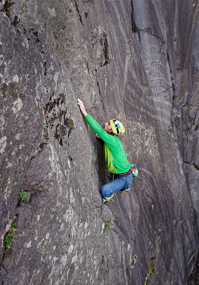 Etna climbing, Sicily, Acqua Rocca