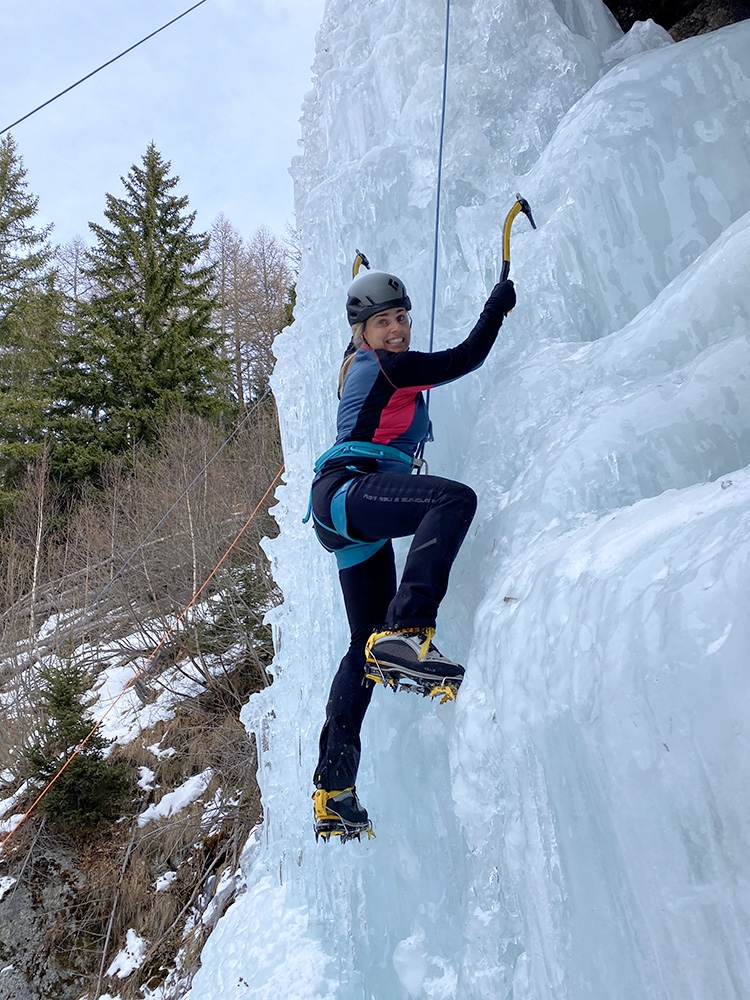 Cogne, Women's Ice Climbing Meeting