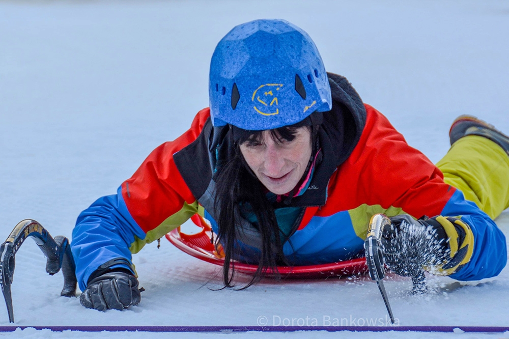Cogne, Women's Ice Climbing Meeting