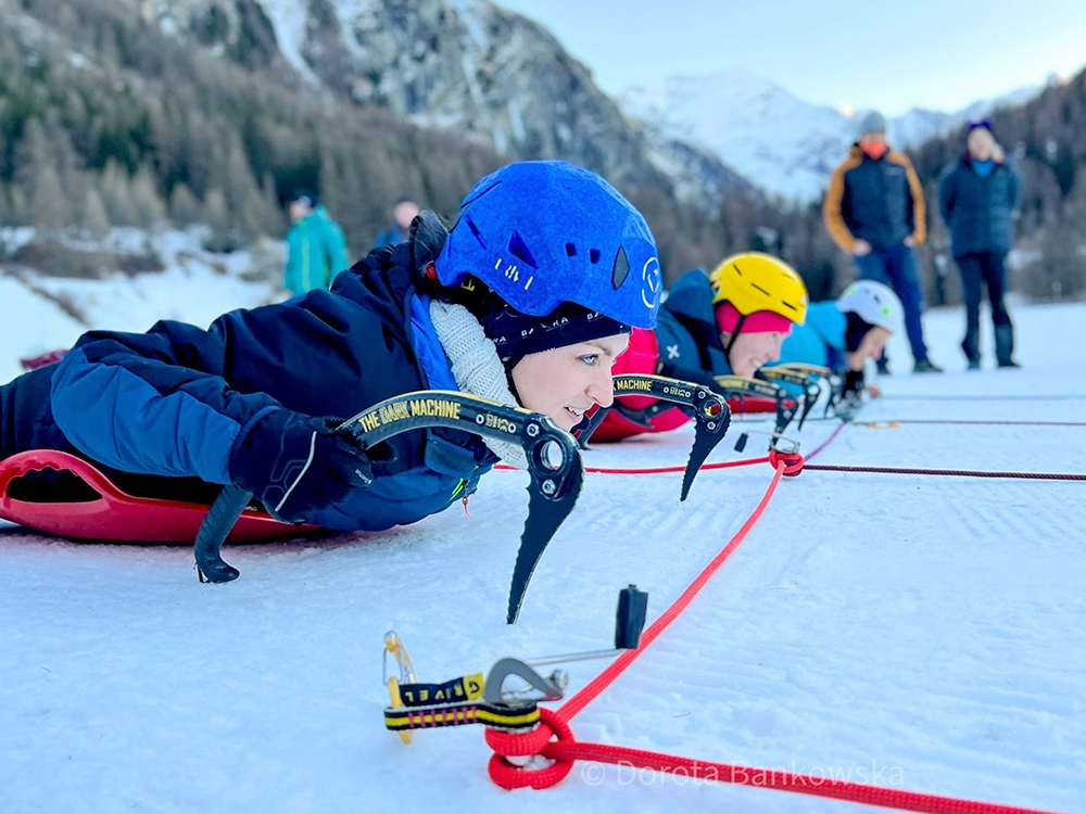 Cogne, Women's Ice Climbing Meeting