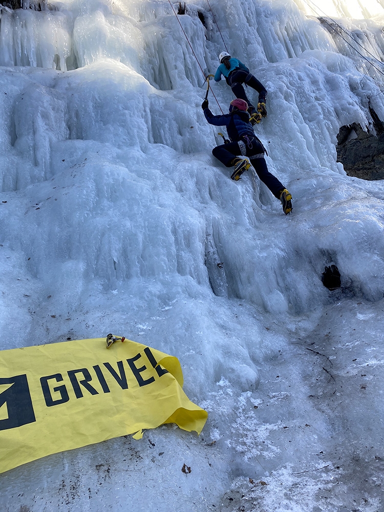 Cogne, Women's Ice Climbing Meeting