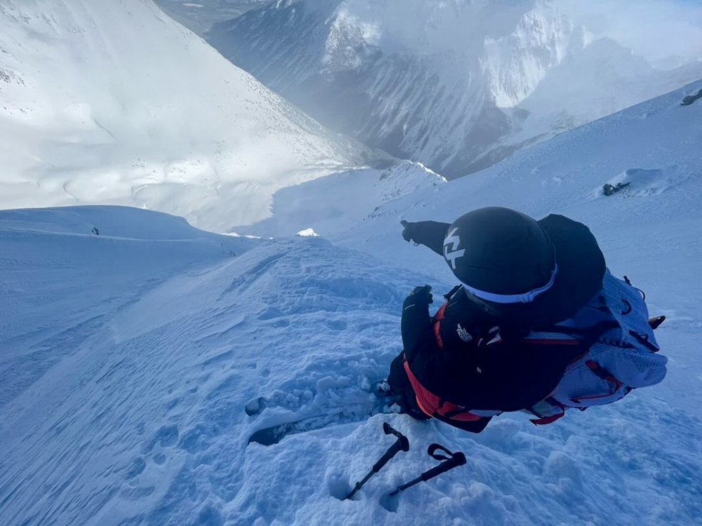 Mount Ethelbert, Canada, Christina Lustenberger, Mark Herbison, Sam Smoothy