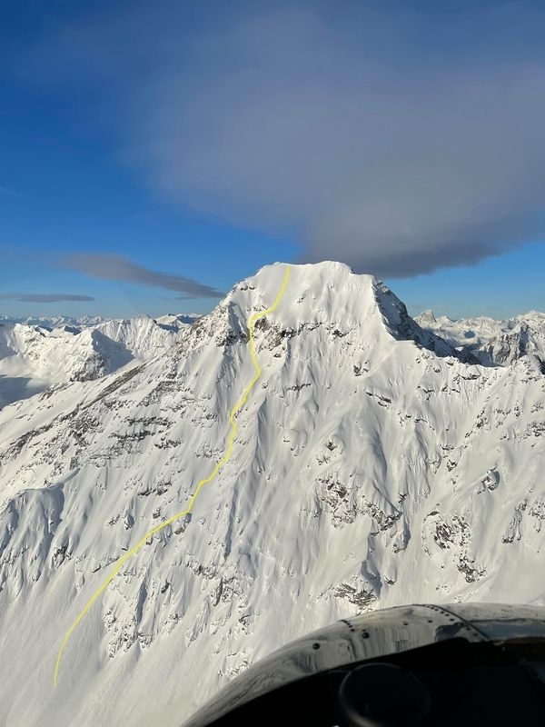 Mount Ethelbert, Canada, Christina Lustenberger, Mark Herbison, Sam Smoothy