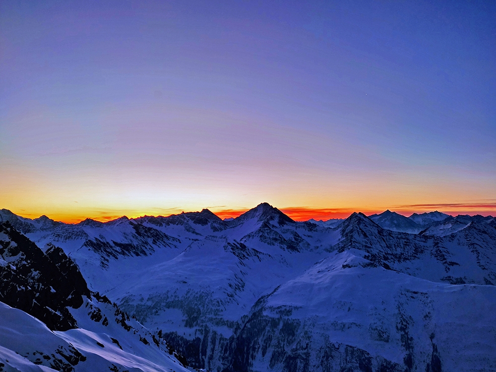 Phantom Direct, Grandes Jorasses, Emanuele Andreozzi, Francesco Nardelli