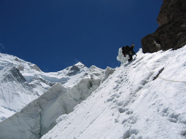 Gasherbrum II (8035m)