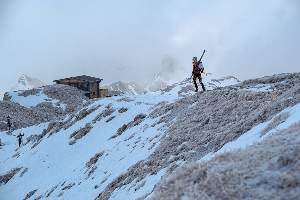 Italian Ski Mountaineering Championships 2022, SkiAlp3 Presolana