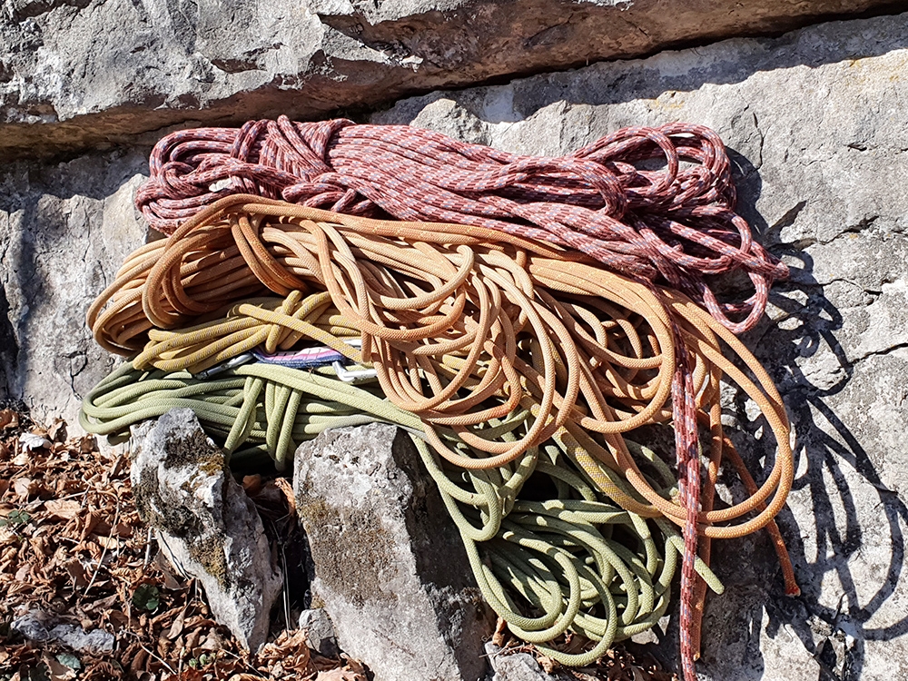 Monte Pubel, Valsugana, Le nonne volanti, Francesco Leardi, Fausto Maragno