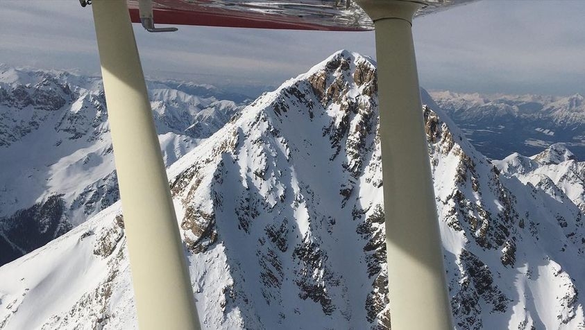 Mount Ethelbert, South Face, Canada, Christina Lustenberger, Mark Herbison, Sam Smoothy