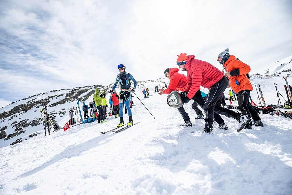 Pierra Menta 2022