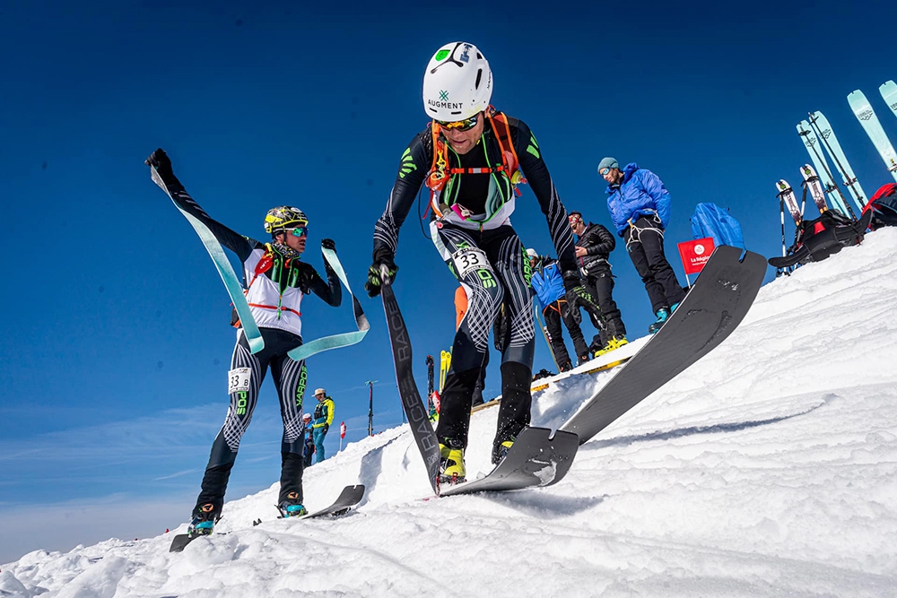 Pierra Menta 2022