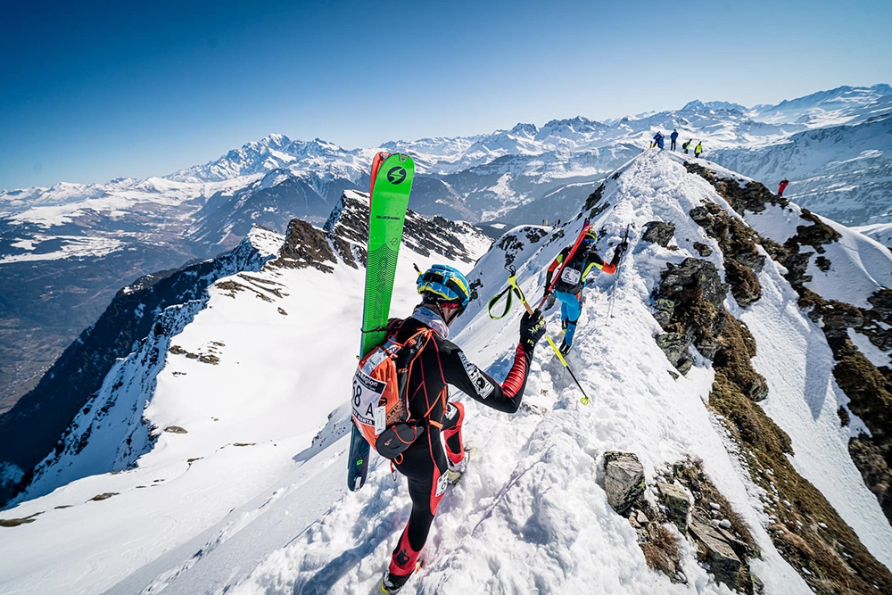 Pierra Menta 2022