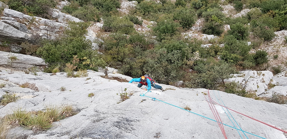 Monte Casale, Valle del Sarca, Il Tempo è come il Fiume, Marco Bozzetta, Lorenzo Inzigneri