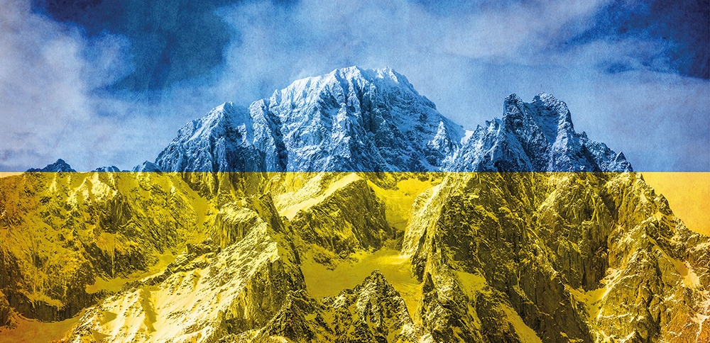 Ukraine, Grivel