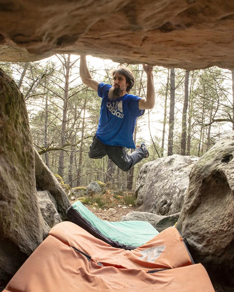 Niccolò Ceria, Fontainebleau, La Révolutionnaire