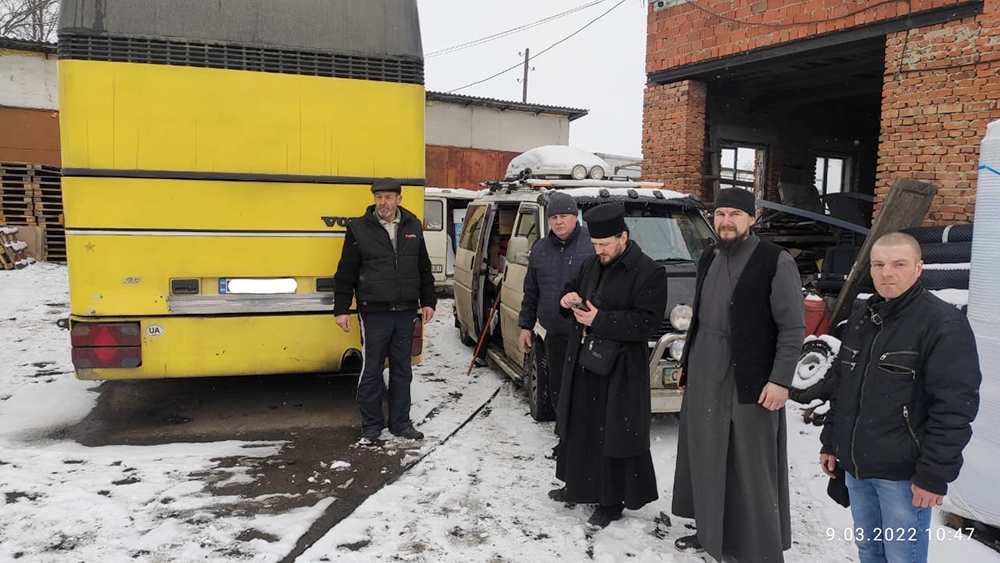 Help for Ukraine