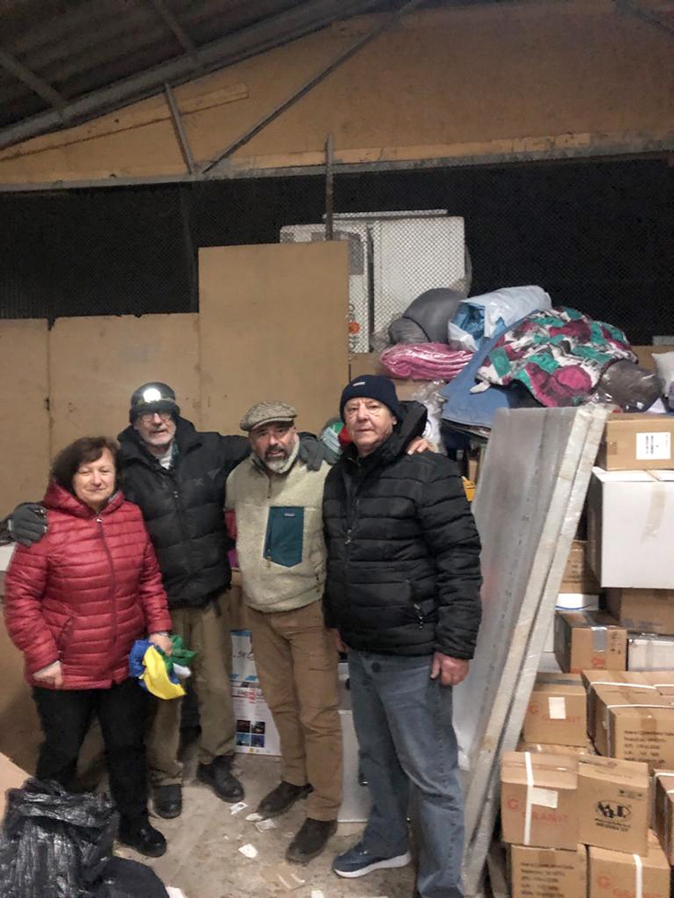 Help for Ukraine
