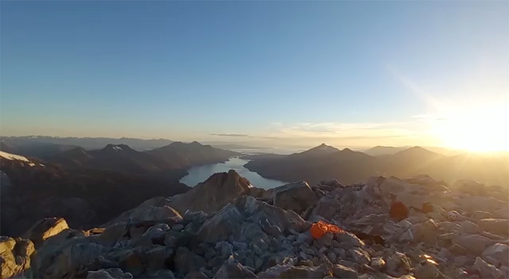 Grupo La Paz, Patagonia, Chile, Antar Machado, Sebastian Pelletti, Hernán Rodriguez