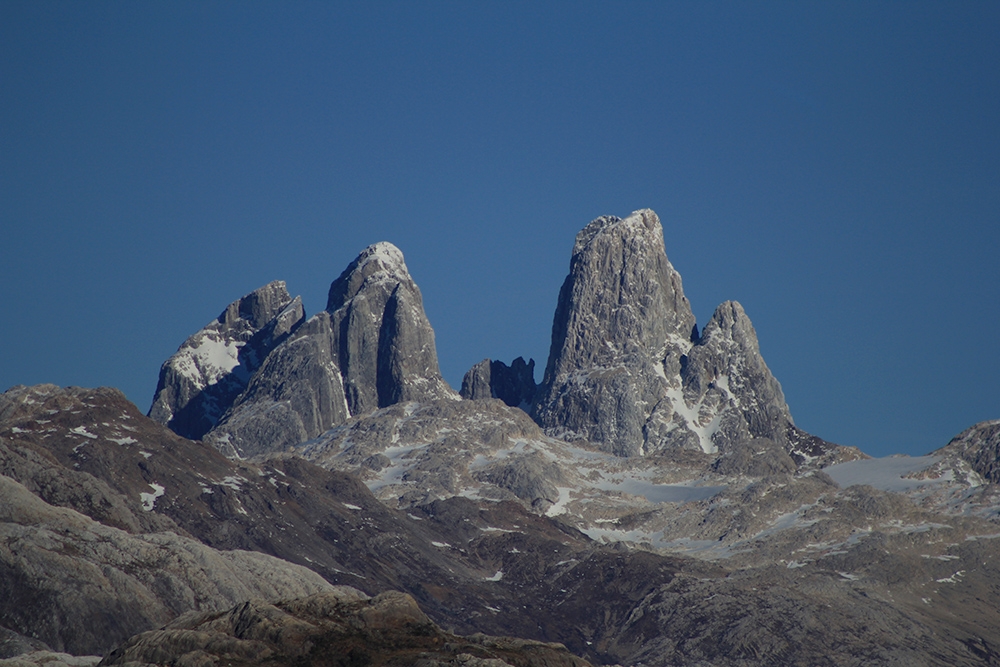 Grupo La Paz, Patagonia, Cile, Antar Machado, Sebastian Pelletti, Hernán Rodriguez