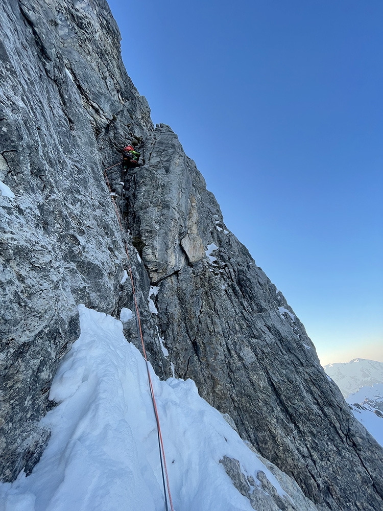 Armighorn, Bernese Oberland, Putins Paranoia Trip, Janluca Kostner, Silvan Schüpbach