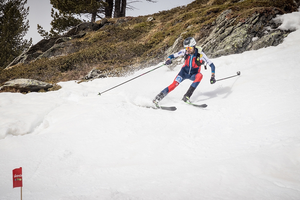 Coppa del Mondo di Scialpinismo 2022, Val Martello, Marmotta Trophy