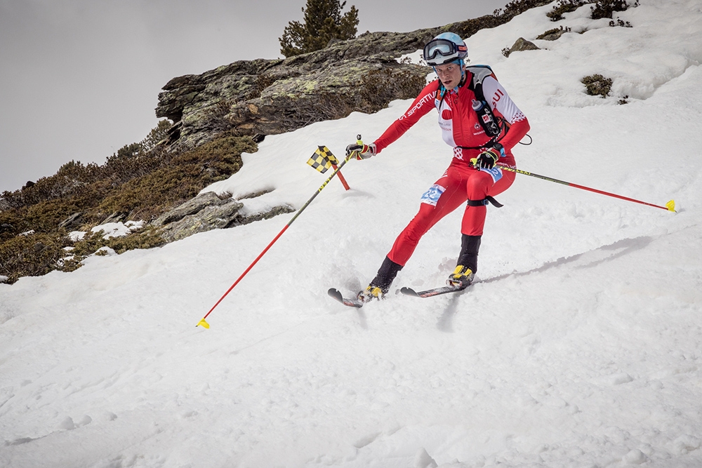 Coppa del Mondo di Scialpinismo 2022, Val Martello, Marmotta Trophy